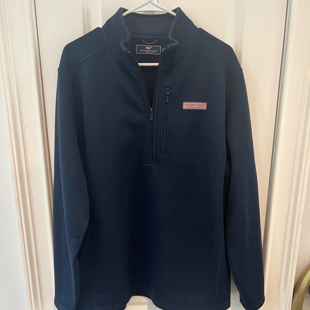 Vineyard Vines 1/4 Zip Pullover